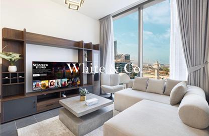Apartment - 1 - 2 for sale in The Crest Tower A - The Crest - Sobha Hartland - Mohammed Bin Rashid City - Dubai Apartment - 1 - 2 for sale in The Crest Tower A - The Crest - Sobha Hartland - Mohammed Bin Rashid City - Dubai