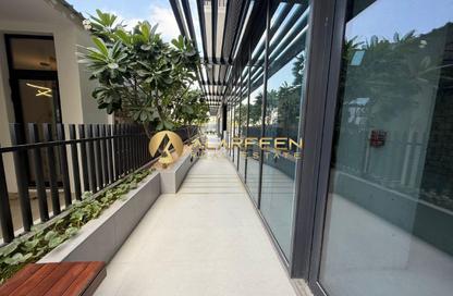 Retail - Studio - 1 Bathroom for rent in Hamilton House - District 14 - Jumeirah Village Circle - Dubai
