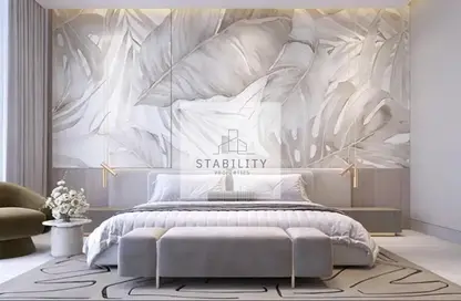 شقة - غرفة نوم - 2 حمامات للبيع في برج سكاي جيت - مثلث قرية جميرا - دبي