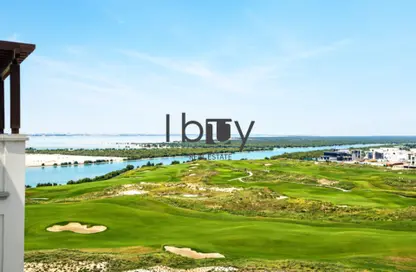 Apartment - 1 Bedroom - 2 Bathrooms for rent in Residences D - Yas Golf Collection - Yas Island - Abu Dhabi