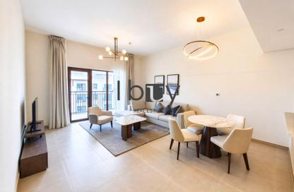 Apartment - 1 Bedroom - 2 Bathrooms for rent in Residences D - Yas Golf Collection - Yas Island - Abu Dhabi
