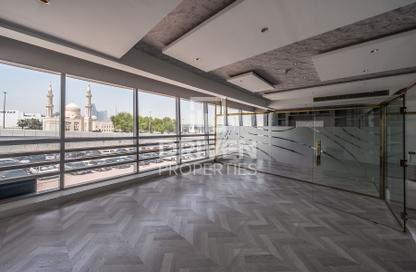 Office Space - Studio for rent in The Curve - Al Quoz 3 - Al Quoz - Dubai