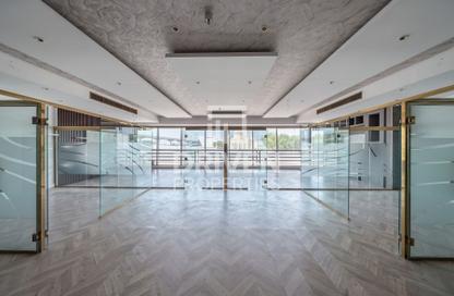 Office Space - Studio for rent in The Curve - Al Quoz 3 - Al Quoz - Dubai