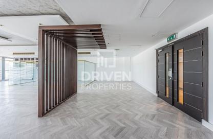 Office Space - Studio for rent in The Curve - Al Quoz 3 - Al Quoz - Dubai