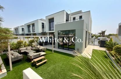 Townhouse - 4 - 4 for sale in Murooj Al Furjan West - Murooj Al Furjan - Al Furjan - Dubai