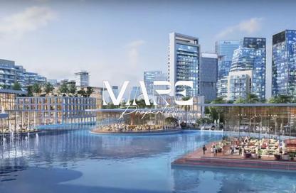 Apartment - Studio - 1 for sale in Azizi Venice 8 Building A - Azizi Venice 8 - Azizi Venice - Dubai South (Dubai World Central) - Dubai Apartment - Studio - 1 for sale in Azizi Venice 8 Building A - Azizi Venice 8 - Azizi Venice - Dubai South (Dubai World Central) - Dubai