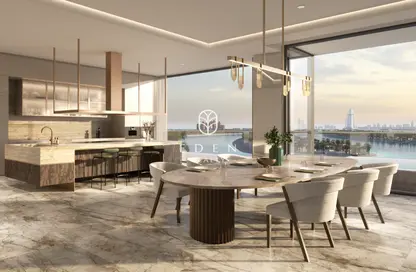 Apartment - 3 Bedrooms - 4 Bathrooms for sale in Six Senses Residences - The Crescent - Palm Jumeirah - Dubai