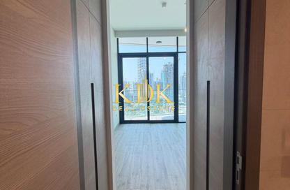 Apartment - 1 - 2 for rent in Avant Garde Residences - District 17 - Jumeirah Village Circle - Dubai