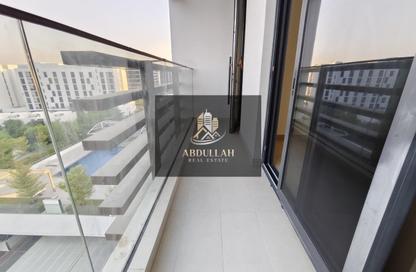 Apartment - 1 Bedroom - 2 Bathrooms for rent in MISK Apartments - Aljada - Sharjah