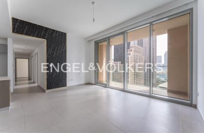 Apartment - 3 Bedrooms - 4 Bathrooms for rent in Forte 1 - Forte - Downtown Dubai - Dubai