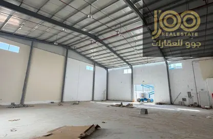 Warehouse - Studio - 2 Bathrooms for rent in Umm Al Thuoob - Umm Al Quwain Warehouse - Studio - 2 Bathrooms for rent in Umm Al Thuoob - Umm Al Quwain