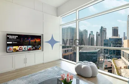 Apartment - Studio - 1 Bathroom for rent in Bay Square Building 11 - Bay Square - Business Bay - Dubai