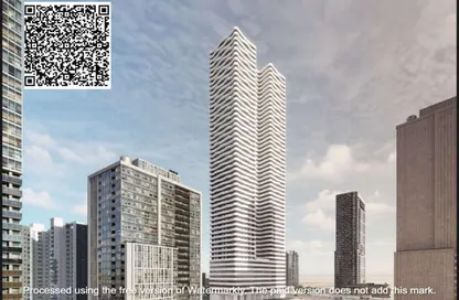 شقة - غرفة نوم - 2 حمامات للبيع في واحد 678 مساكن - العامرة - عجمان