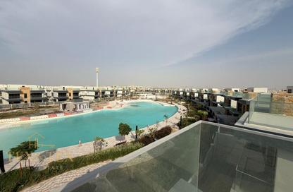 Villa - 6 Bedrooms - 6 Bathrooms for rent in Costa Brava 1 - Costa Brava - Damac Lagoons - Dubai