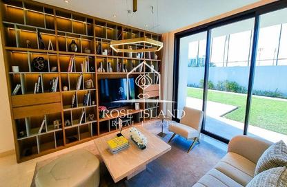 Villa - 4 Bedrooms - 5 Bathrooms for sale in Saadiyat Lagoons - Saadiyat Island - Abu Dhabi Villa - 4 Bedrooms - 5 Bathrooms for sale in Saadiyat Lagoons - Saadiyat Island - Abu Dhabi