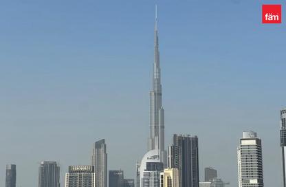 Apartment - 2 - 3 for rent in Tower B - Damac Towers by Paramount - Business Bay - Dubai
