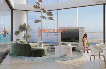 Apartment - 3 Bedrooms - 5 Bathrooms for sale in Mar Casa - Maritime City - Dubai