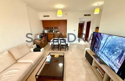Apartment - 1 Bedroom - 2 Bathrooms for rent in The Fairways East - The Fairways - The Views - Dubai