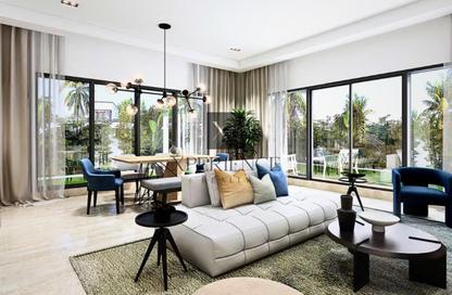 Townhouse - 4 - 4 for sale in Sage - Damac Riverside - Dubai Investment Park 2 (DIP 2) - Dubai Investment Park (DIP) - Dubai