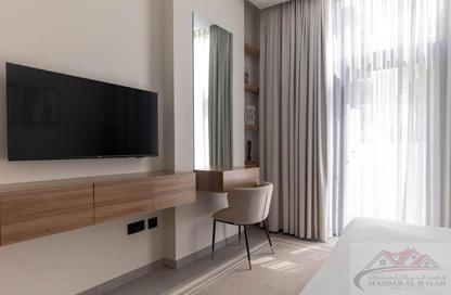 Apartment - Studio - 1 Bathroom for sale in The Link - East Village - Aljada - Sharjah