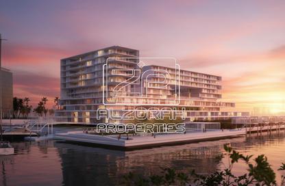 Apartment - 2 Bedrooms - 4 Bathrooms for sale in Gateway - Al Zorah - Ajman Apartment - 2 Bedrooms - 4 Bathrooms for sale in Gateway - Al Zorah - Ajman