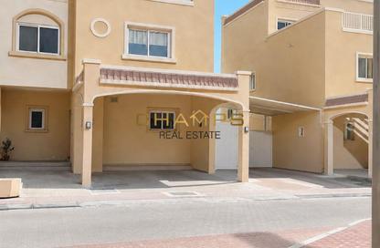 Villa - 5 Bedrooms - 6 Bathrooms for rent in Al Reef Villas - Al Reef - Abu Dhabi Villa - 5 Bedrooms - 6 Bathrooms for rent in Al Reef Villas - Al Reef - Abu Dhabi