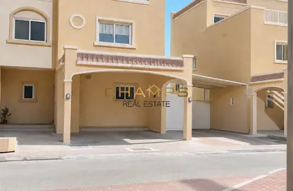 Villa - 5 Bedrooms - 6 Bathrooms for rent in Al Reef Villas - Al Reef - Abu Dhabi