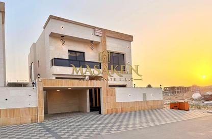 Villa - 5 Bedrooms - 7 Bathrooms for sale in Al Helio 2 - Al Helio - Ajman
