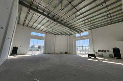 Warehouse - Studio - 1 Bathroom for rent in Al Jurf Industrial 2 - Al Jurf Industrial - Ajman