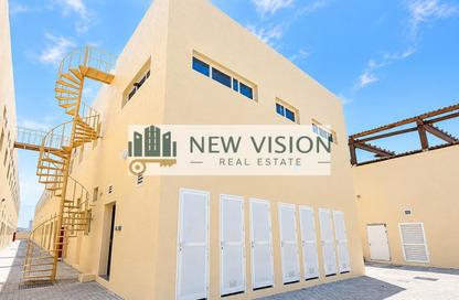 Apartment - 1 - 1 for rent in Al Sajaa Industrial - Al Sajaa - Sharjah