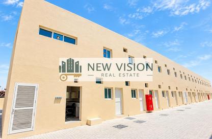 Apartment - 1 - 1 for rent in Al Sajaa Industrial - Al Sajaa - Sharjah