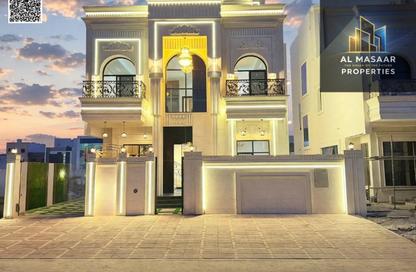 Villa - 6 - 7+ for sale in Kabbali Hills - Al Helio 2 - Al Helio - Ajman