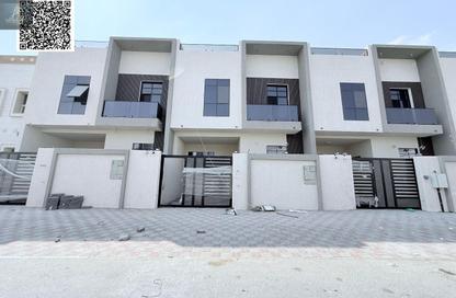 Townhouse - 3 Bedrooms - 5 Bathrooms for sale in Al Zaheya Gardens - Al Zahya - Ajman