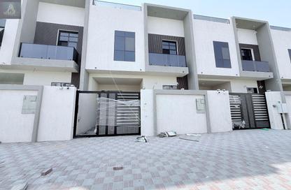 Townhouse - 3 Bedrooms - 5 Bathrooms for sale in Al Zaheya Gardens - Al Zahya - Ajman