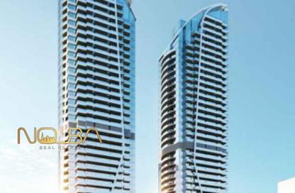 Apartment - 1 - 2 for sale in Red Square Tower A - Red Square Tower - District 3 - Jumeirah Village Triangle - Dubai