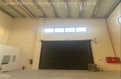 Warehouse - Studio - 1 Bathroom for rent in Al Jurf 2 - Al Jurf - Ajman Downtown - Ajman
