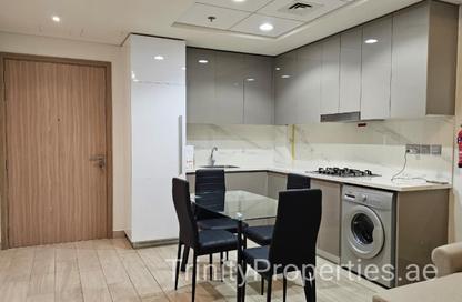 Apartment - 1 Bedroom - 1 Bathroom for rent in Azizi Riviera 24 - Azizi Riviera - Meydan One - Meydan - Dubai Apartment - 1 Bedroom - 1 Bathroom for rent in Azizi Riviera 24 - Azizi Riviera - Meydan One - Meydan - Dubai