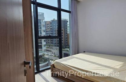 Apartment - 1 Bedroom - 1 Bathroom for rent in Azizi Riviera 24 - Azizi Riviera - Meydan One - Meydan - Dubai