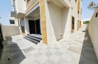 Villa - 7 - 7+ for sale in Al Zaheya Gardens - Al Zahya - Ajman Villa - 7 - 7+ for sale in Al Zaheya Gardens - Al Zahya - Ajman