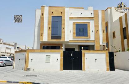 Villa - 7 - 7+ for sale in Al Zaheya Gardens - Al Zahya - Ajman