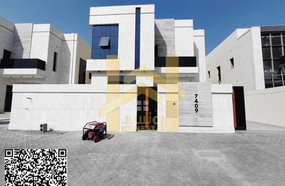 Villa - 4 Bedrooms - 6 Bathrooms for sale in Al Helio 2 - Al Helio - Ajman Villa - 4 Bedrooms - 6 Bathrooms for sale in Al Helio 2 - Al Helio - Ajman