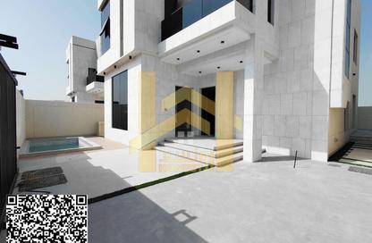 Villa - 4 Bedrooms - 6 Bathrooms for sale in Al Helio 2 - Al Helio - Ajman