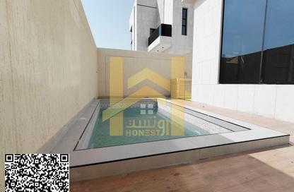 Villa - 4 Bedrooms - 6 Bathrooms for sale in Al Helio 2 - Al Helio - Ajman