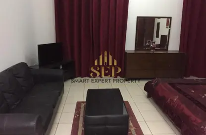Apartment - Studio - 1 Bathroom for rent in Building S01 - Spain Cluster - International City - Dubai