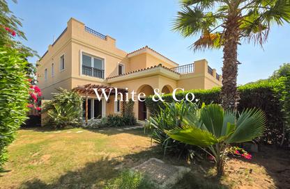 Villa - 5 Bedrooms - 5 Bathrooms for rent in The Centro - The Villa - Dubai Villa - 5 Bedrooms - 5 Bathrooms for rent in The Centro - The Villa - Dubai