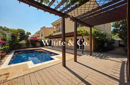 Villa - 5 Bedrooms - 5 Bathrooms for rent in The Centro - The Villa - Dubai