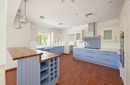 Villa - 5 Bedrooms - 5 Bathrooms for rent in The Centro - The Villa - Dubai Villa - 5 Bedrooms - 5 Bathrooms for rent in The Centro - The Villa - Dubai