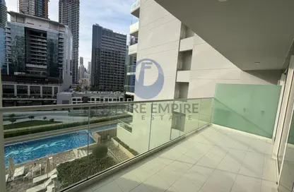 شقة - غرفة نوم - 2 حمامات للايجار في مساكن ريفا - الخليج التجاري - دبي