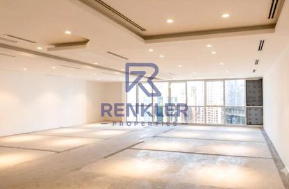 Office Space - Studio - 1 Bathroom for rent in The Exchange - Business Bay - Dubai