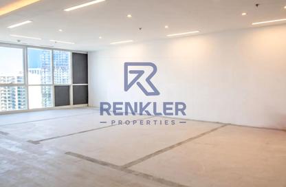 Office Space - Studio - 1 Bathroom for rent in The Exchange - Business Bay - Dubai